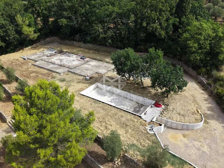 Land Valbonne - 10540m²