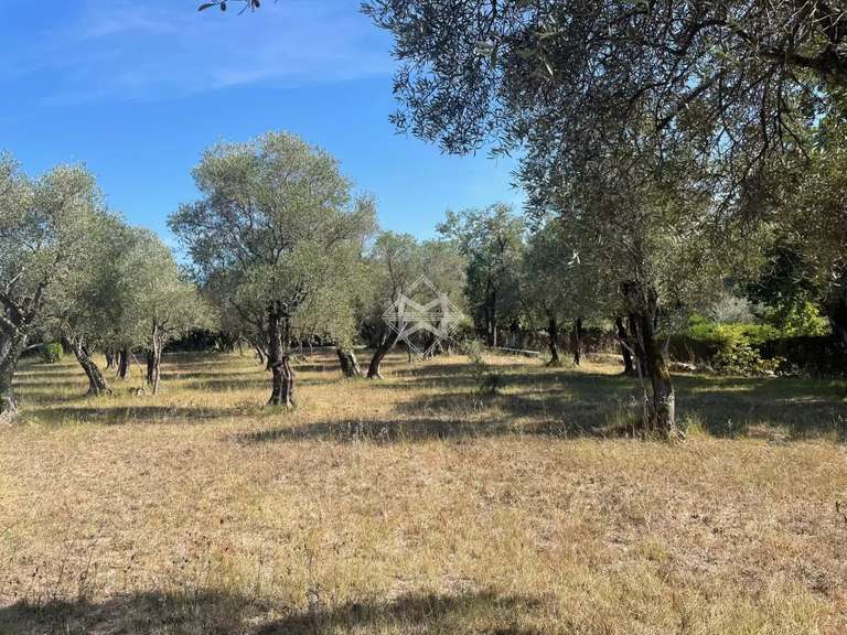 Terrain Valbonne - 2773m²