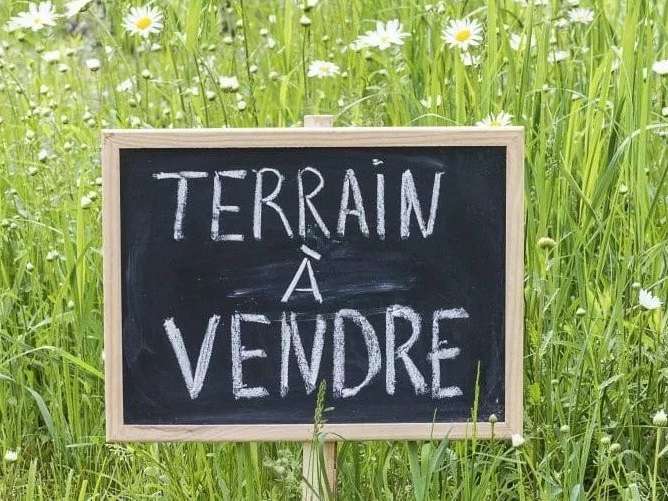 Terrain Valbonne - 2190m²