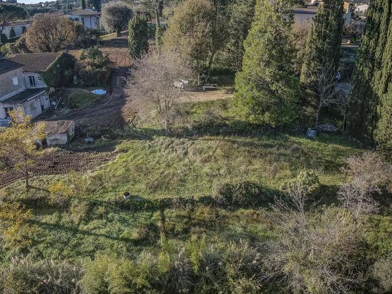 Terrain Valbonne - 2354m²