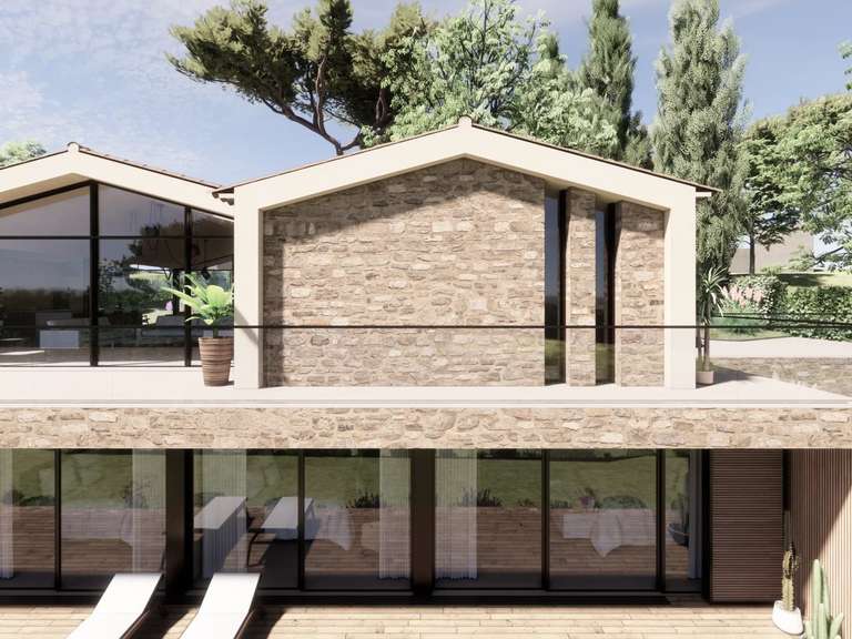 Terrain Valbonne - 2354m²