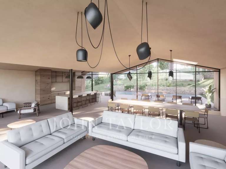 Terrain Valbonne - 2354m²