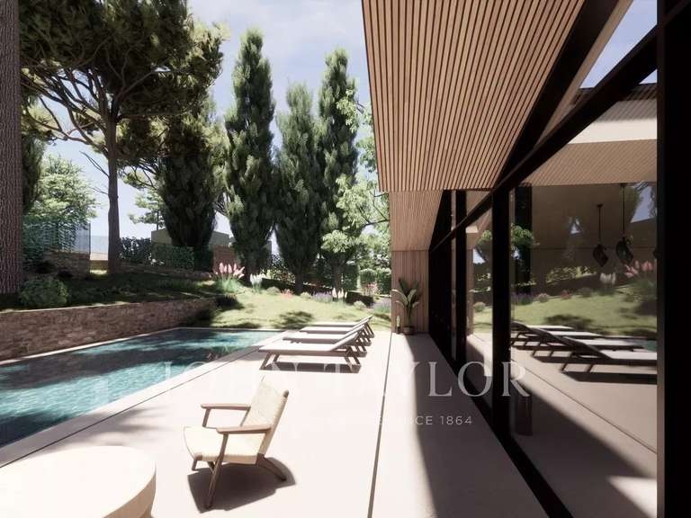 Terrain Valbonne - 2354m²