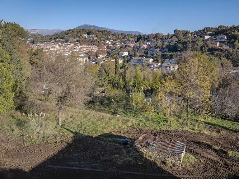 Terrain Valbonne - 2354m²