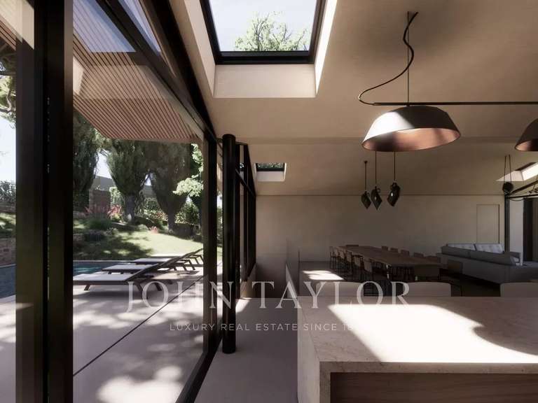 Terrain Valbonne - 2354m²