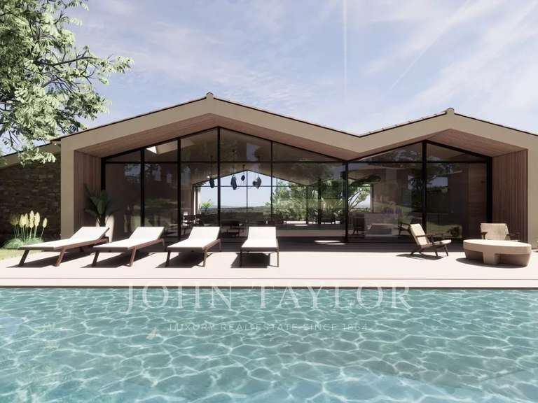 Terrain Valbonne - 2354m²