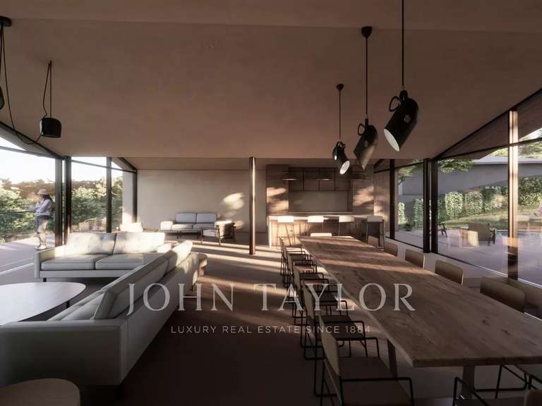 Terrain Valbonne - 2354m²