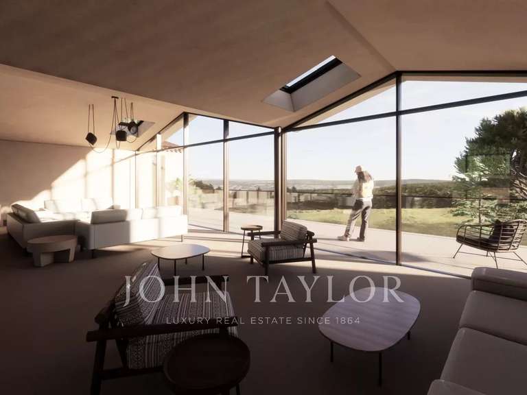 Terrain Valbonne - 2354m²