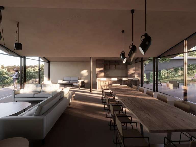 Terrain Valbonne - 2354m²