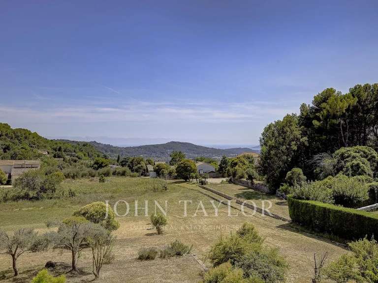 Terrain avec Vue sur mer Valbonne - 3480m²
