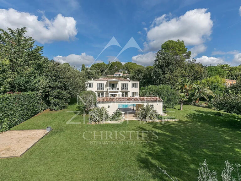 Vente Villa Valbonne - 4 chambres