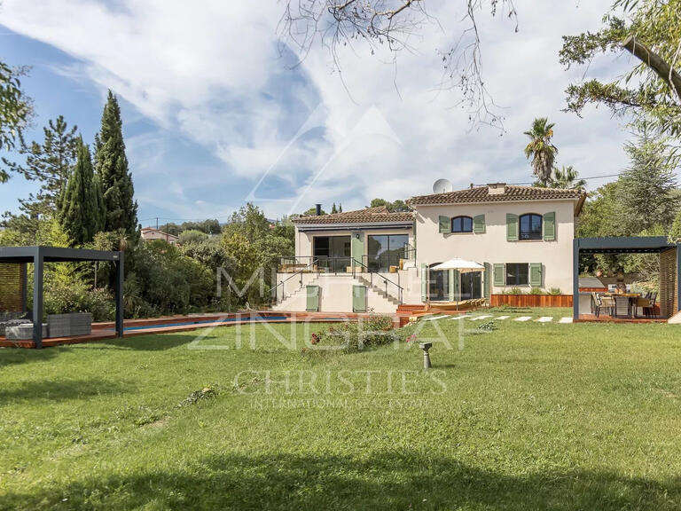 Sale Villa Valbonne - 5 bedrooms