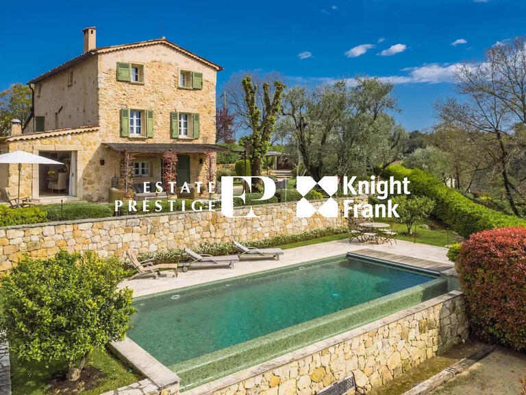 Villa Valbonne - 4 chambres - 160m²