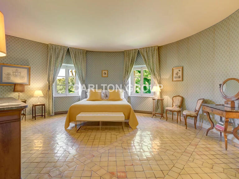 Vacances Villa Valbonne - 9 chambres