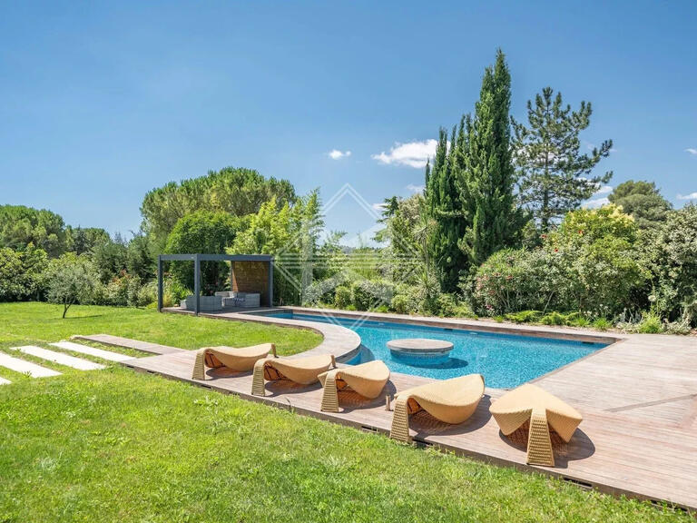 Villa Valbonne - 5 chambres - 221m²