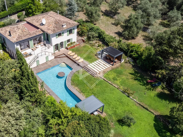 Villa Valbonne - 5 chambres - 221m²
