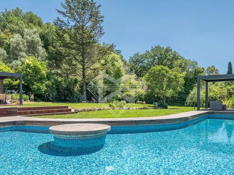 Villa Valbonne - 5 chambres - 221m²