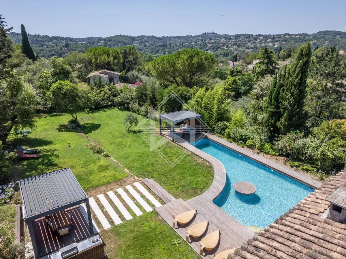 Villa Valbonne