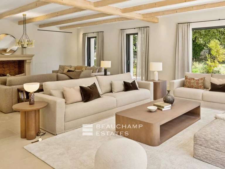 Villa Valbonne - 12 chambres - 1600m²