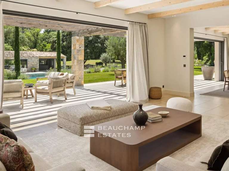 Villa Valbonne - 12 chambres - 1600m²