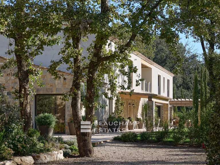 Villa Valbonne - 12 chambres - 1600m²