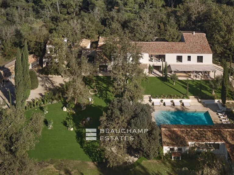 Villa Valbonne - 12 chambres - 1600m²