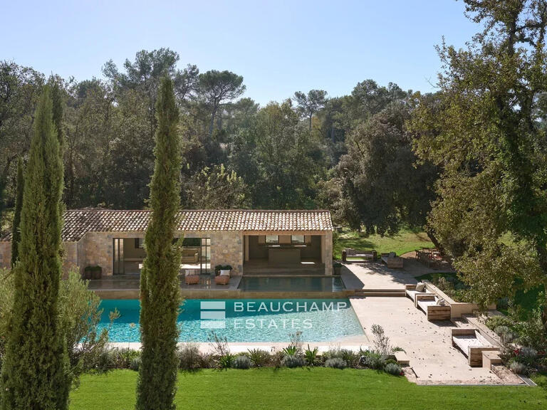 Villa Valbonne - 12 chambres - 1600m²