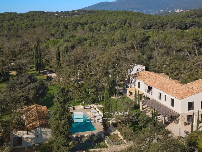 Villa Valbonne - 12 chambres - 1600m²