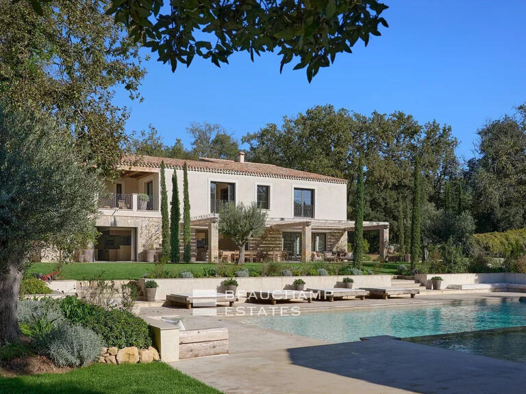 Villa Valbonne - 12 chambres - 1600m²