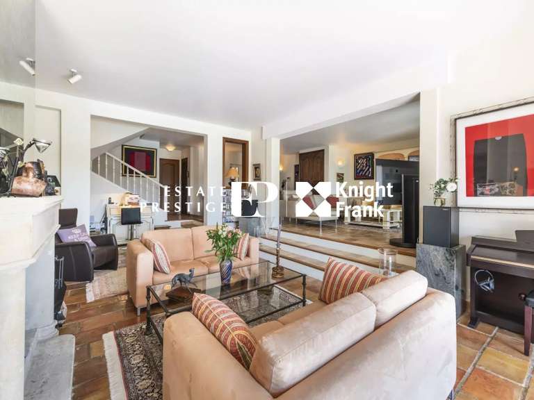 Villa Valbonne - 9 chambres - 420m²