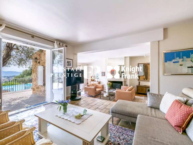 Villa Valbonne - 9 chambres - 420m²