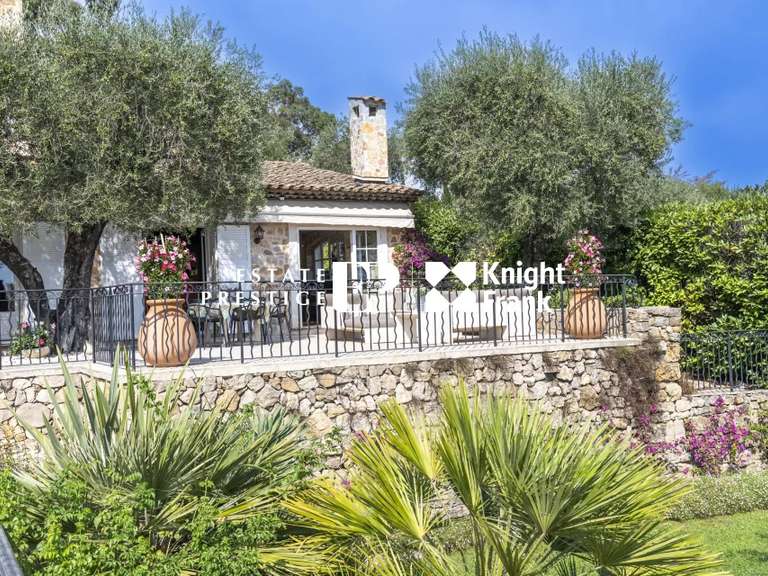 Villa Valbonne - 9 chambres - 420m²