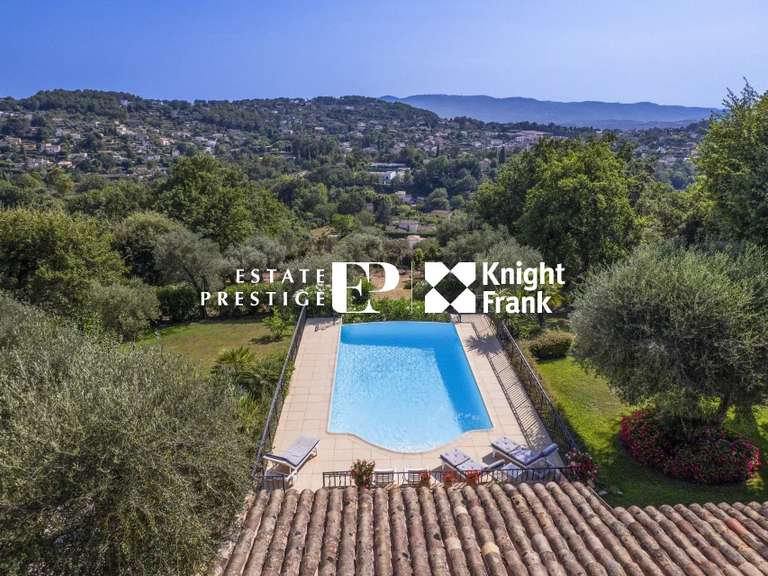 Villa Valbonne - 9 chambres - 420m²