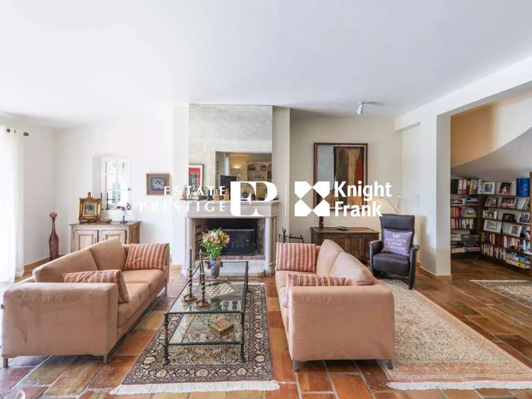Villa Valbonne - 9 chambres - 420m²