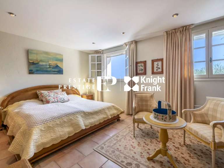 Villa Valbonne - 9 chambres - 420m²