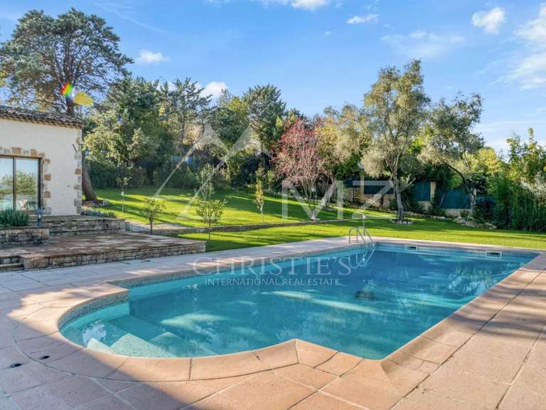 Villa Valbonne - 5 chambres - 182m²