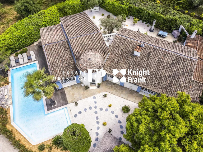 Villa Valbonne - 5 chambres - 194m²
