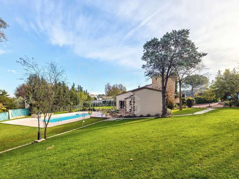 Villa Valbonne - 5 chambres - 185m²