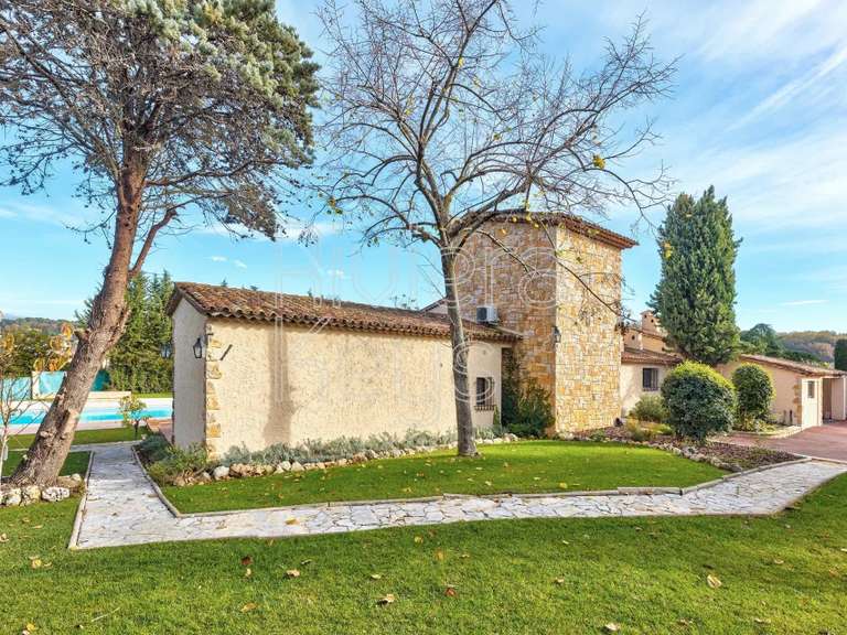 Villa Valbonne - 5 chambres - 185m²