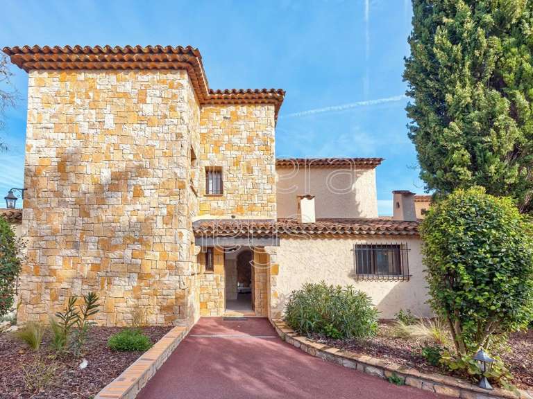Villa Valbonne - 5 chambres - 185m²