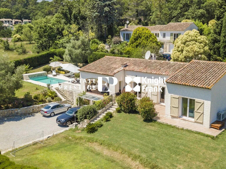 Villa Valbonne - 4 chambres - 202m²