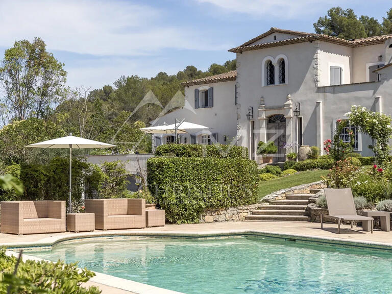 Villa Valbonne - 8 bedrooms - 743m²