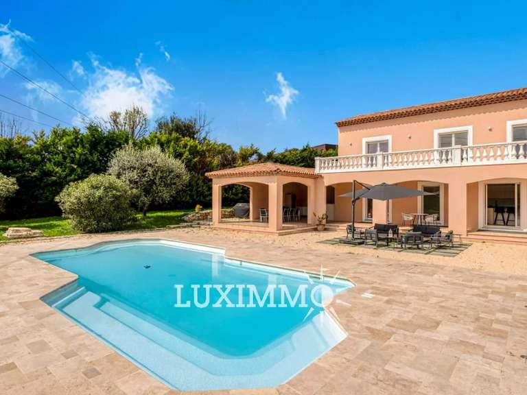 Villa Valbonne - 5 chambres - 280m²