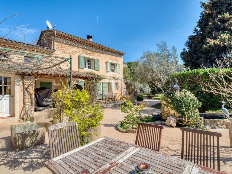 Villa Valbonne - 4 chambres - 585m²