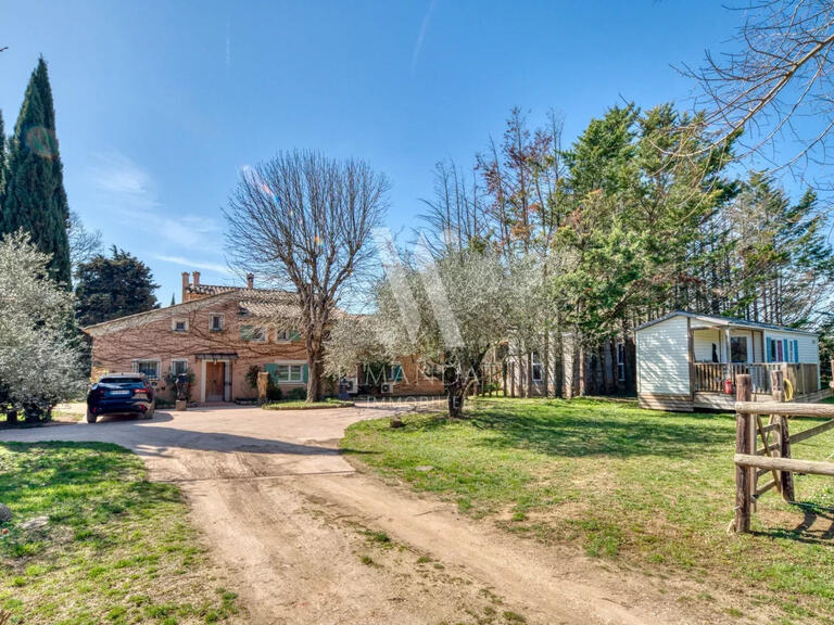 Villa Valbonne - 4 chambres - 585m²