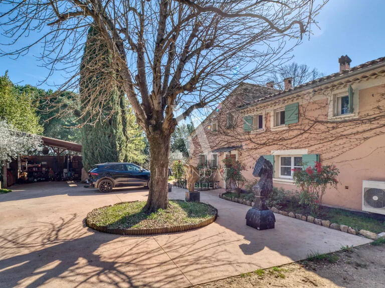 Villa Valbonne - 4 chambres - 585m²
