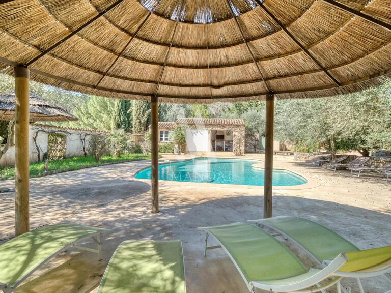 Villa Valbonne - 4 chambres - 585m²
