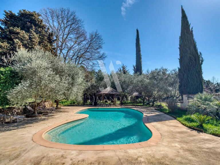 Villa Valbonne - 4 chambres - 585m²