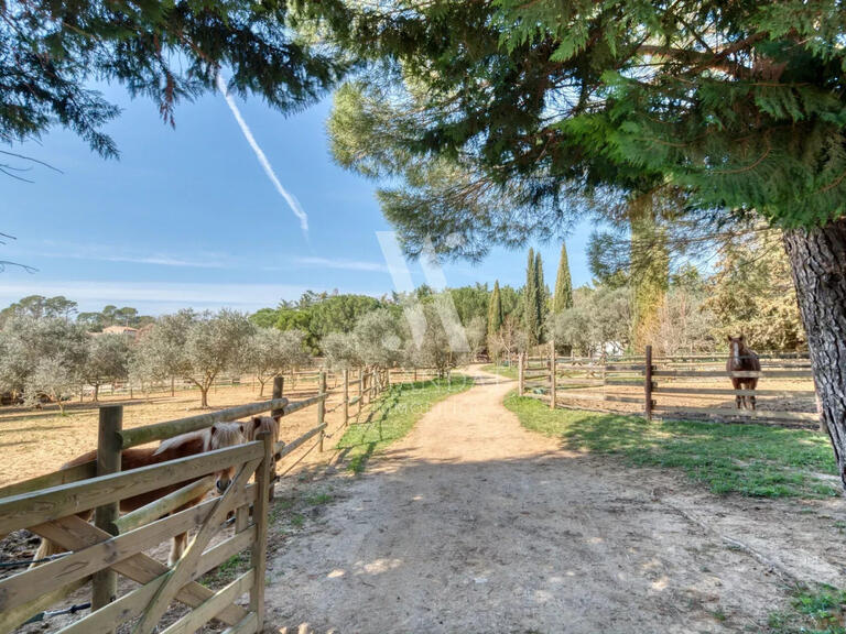 Villa Valbonne - 4 chambres - 585m²