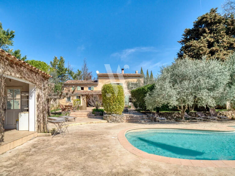 Villa Valbonne - 4 chambres - 585m²